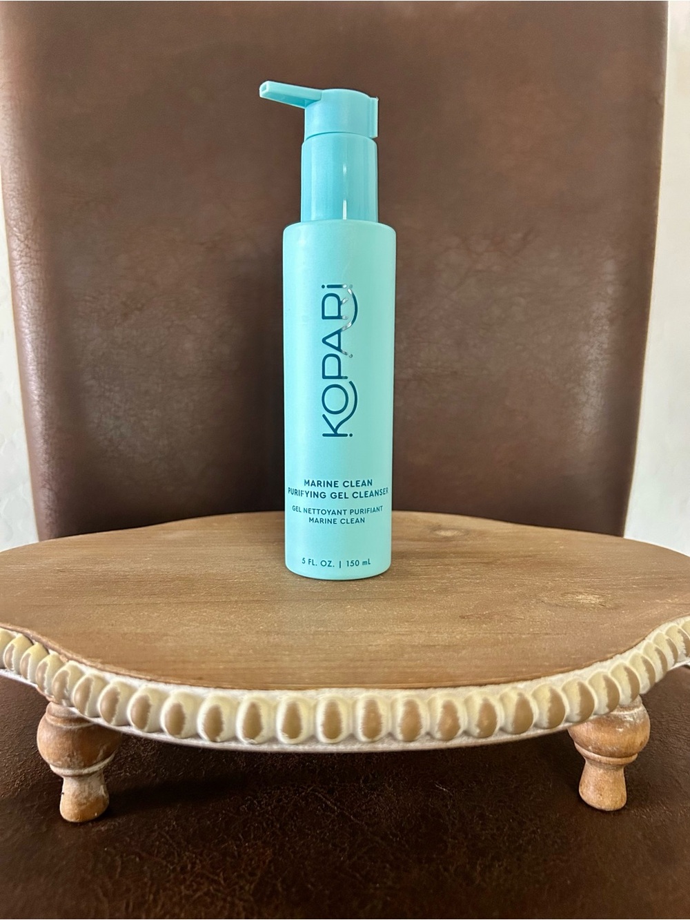 Kopari Marine Clean Purifying Gel Cleanser - New Never Opened